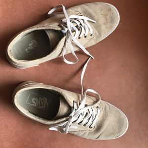 Vans authentic shoes